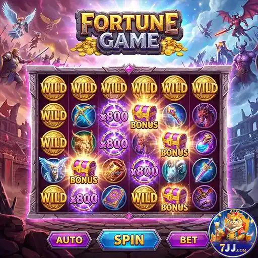 7jj experimente imersivo jogos