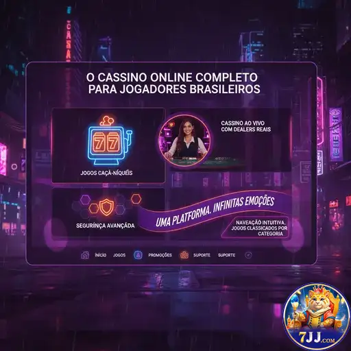 7jj participe de premiado apostas ao vivo